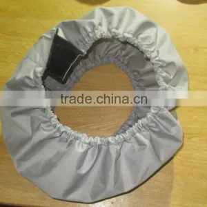 Best Quality Polyster Tyre Cover thumbnail-2