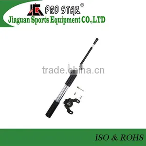 Hand Bicycle Air Pump for Inflation With Flexible Hose thumbnail-2