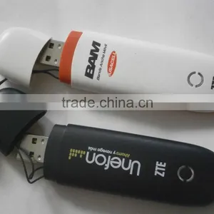 Unlock Zte Mf190 3g Usb Modem Zte F193 Mf190 Usb Wifi Dongle 7.2M thumbnail-1