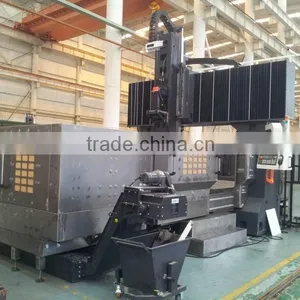 TY-SP2904B China CNC Gantry Milling Machine Heavy Roller Linear Guideway thumbnail-2