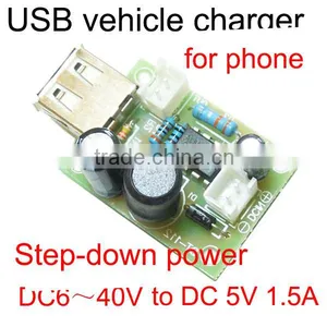 Portable Phone Charger USB Board 5V 1.5A thumbnail-1