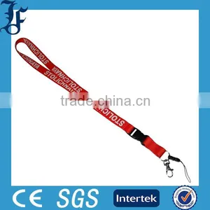 New Products Fashion Lanyards With Metal Hook thumbnail-1