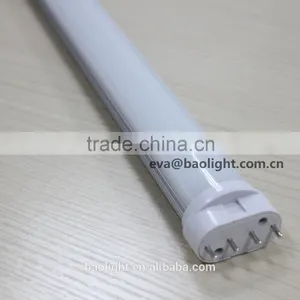 2g11 Pll Led Tube 18W 22W 100lm/W 2g11 Dimmable Led Tube CE RoHS 2g11 Led Ip44 thumbnail-2
