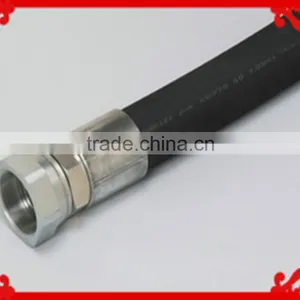 1SC Hose/ Flexible Rubber Hose/ OIl and Gas Application Hose and Fittings thumbnail-2