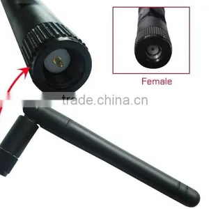 Duck Rubber Antenna 2.4g&5.8g for Router Made in China thumbnail-2
