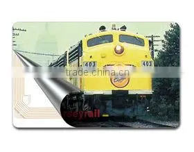 Transportation Card in Highway thumbnail-1