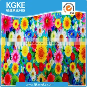Costom Printed l Nylon Spandex Fabric for Swimwear Wedding thumbnail-1