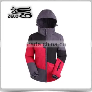 High Quality Fashion Women Windbreaker Jacket for Custom Design thumbnail-6