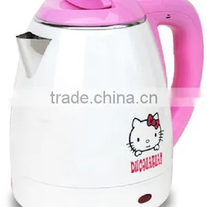 2014 Best Selling Protable Hot Water Kettle thumbnail-1