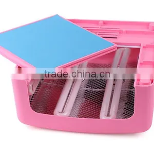 UV Lamp Idig UV Light Gel Curing Nail Dryer Machine With 120S Timer Setting thumbnail-1