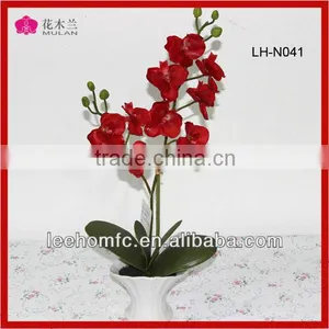 Factory Flower Supplier Natural Looking Eco-friendly Silk Flowers thumbnail-1