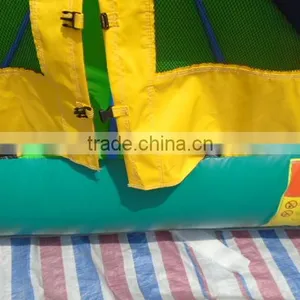 2015 Hot Commercial Crayon Inflatable Bouncer thumbnail-5