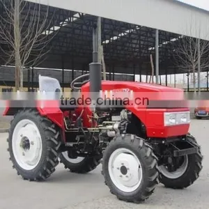 Hot Sale Agricultural Mini Tractor 35hp thumbnail-5