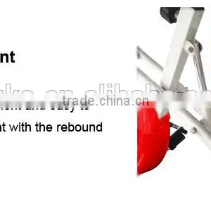 Adjustable Magnetic Bike With Recumbent Function thumbnail-2