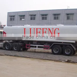 Tri-Axle Fuel/Oil Tank Semi-trailer,transport Oil,LPG thumbnail-1