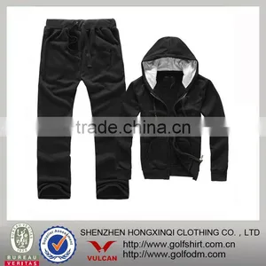 Sports Clothing ,fleece Material Outdoor Training Wear for Men thumbnail-1