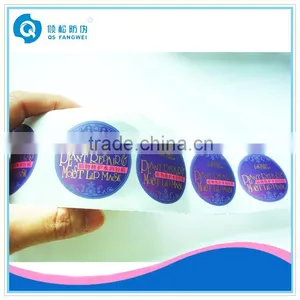 Self Adhesive Rolled Paper Labels and Stickers thumbnail-2