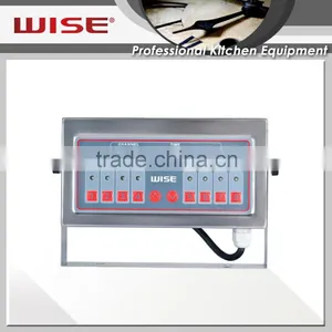 WISE 8 Channel Commercial Electric Digital Timer With Multi Function thumbnail-1