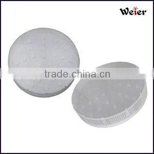 New Design Aluminum 2835smd 8w Led Gx53 Lamp Cabinet Light thumbnail-4