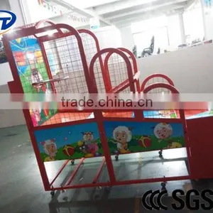 Street Basketball Shooting Game Machine/ Coin Operated Game Machine With High Quality for Hot Sale thumbnail-5