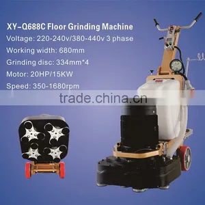 220V & 380V Concrete Floor Polisher Used Concrete Polisher for Sale thumbnail-1