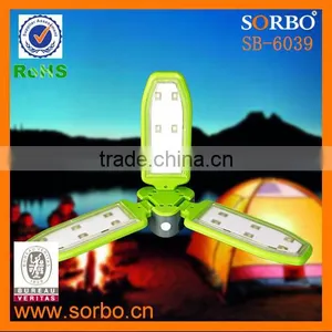 World Best Selling Unique Design Solar Camping Lantern For Emergency Portable Solar LED Rechargeable Light thumbnail-2