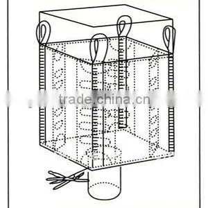 3000lbs pp Baffle Bag thumbnail-1