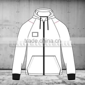 Hooded Fleece Jacket thumbnail-1