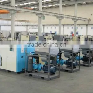 Variable Frequency Oilless Screw Compressor (TW110S) thumbnail-4