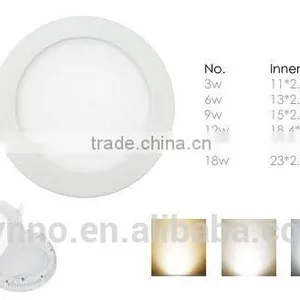 CE ROHS SMD2835 Led Panel Lamp,panel Lights Led thumbnail-3