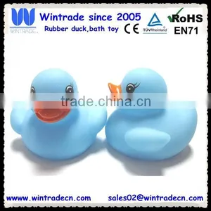 6CM Small Duck Toy for Boys Bathtime Toy Squirtees thumbnail-3