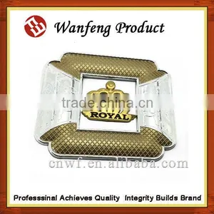 Hot Sell High Quality Red Wine Label Adhensive Metal Wine Label Factory thumbnail-3