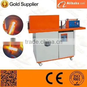Automatical Metal Barstock Induction Forging (heating) Furnace thumbnail-3