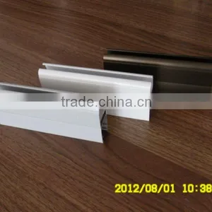 6000 Series Grade and Window & Door Application Aluminum Profile thumbnail-1