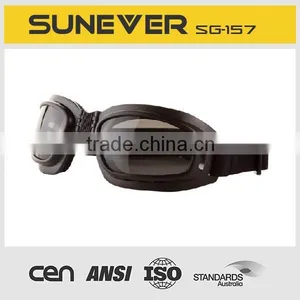 Outdoor With Anti UV Motor Goggle thumbnail-1
