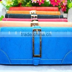 2016 Hot Sale Classical Fashion Lady Wallet,wallet Leather,leather Wallet thumbnail-5
