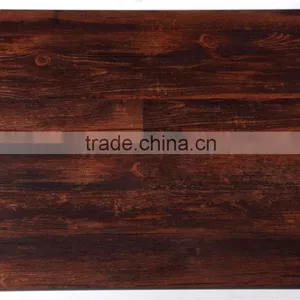 Plastic PVC Flooring Wood Look 2mm Thick thumbnail-1