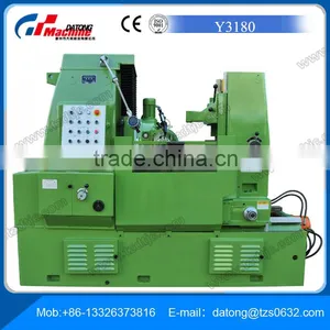 Gear Hobbing Machine for Sale thumbnail-1