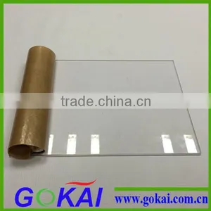High Clear Sast Pmma 100% New Material Acrylic Sheet thumbnail-1