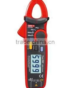 AC/DC Mini Auto Range Digital Clamp Meter thumbnail-1