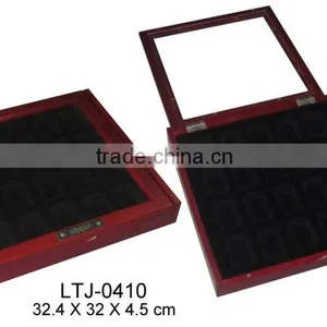 Luxury Handmade Wooden Organizer Box for Lighter thumbnail-1
