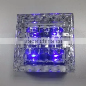 Outdoor Garden Solar Underground Light / Waterproof Solar Led Floor Light thumbnail-2