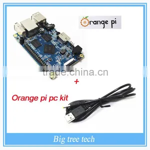 Orange pi pc KIT Raspberry Pi2 Banana pi Cubieboard Raspberry Pi J434 thumbnail-1