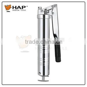 Double Air Heavy Duty 400cc Pneumatic Grease Gun thumbnail-1