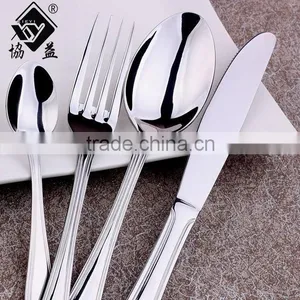 Hot Sale! Factory Direct Wholesale Mirror Polish Metal Stainless Steel Coffee Spoon thumbnail-1