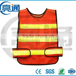 Best Sale Cheap Reflective Vest, Reflective Safety Vest thumbnail-5