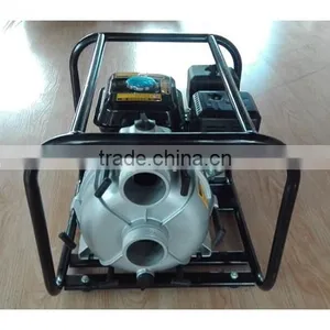 2 Inch LONFA Manual Start Sewage Gasoline Water Pump thumbnail-1