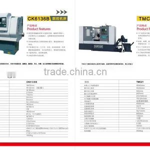 CNC Horizontal Lathe thumbnail-2