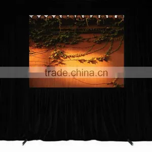Format 16:9 180 Inch Fast Fold Projection Screen/portable Projector Screen/big Size Projection Screen thumbnail-1