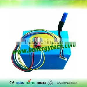 24V 10AH Emergency Light Battery Street Light Battery thumbnail-1